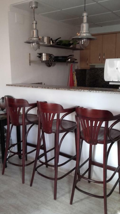 Lo Chalet Les Cases d'Alcanar Exterior foto